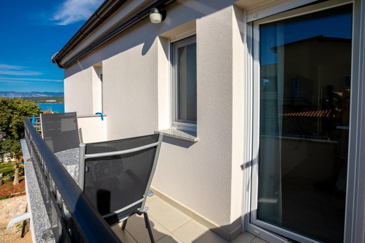 Apartments Jelena Vantacici Exterior photo